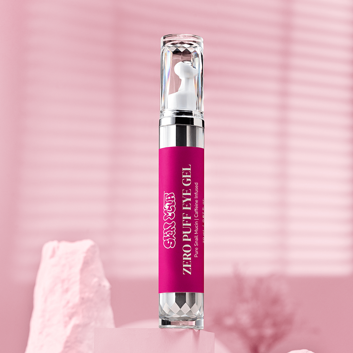 Zero Puff Eye Gel - Skinmath