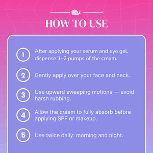 Age Minus Cream - Skinmath