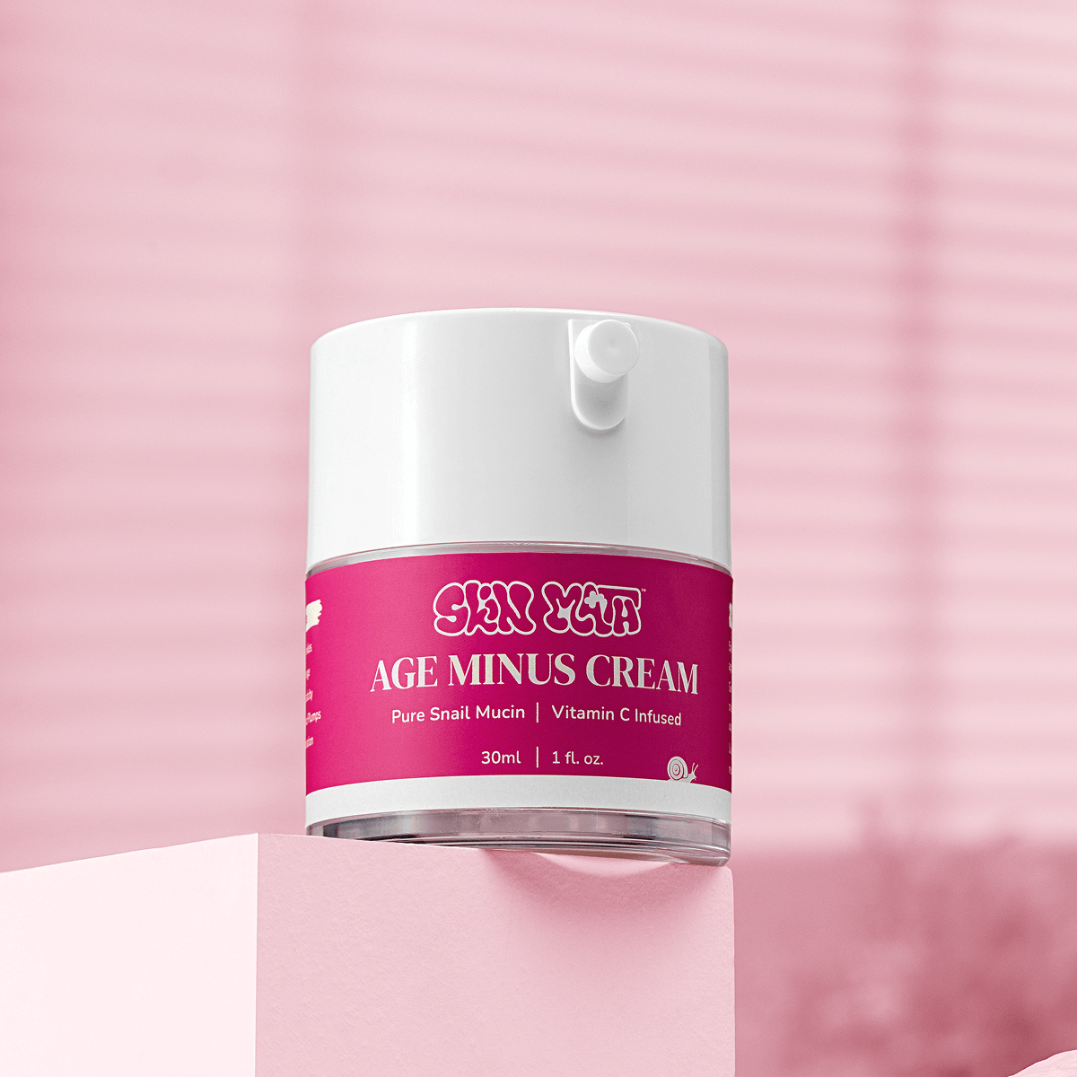 Age Minus Cream - Skinmath