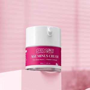 Age Minus Cream - Skinmath