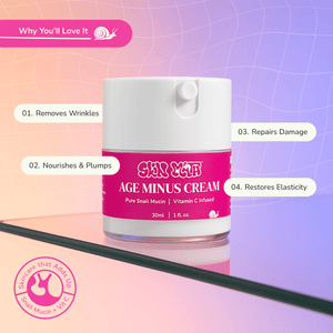 Age Minus Cream - Skinmath