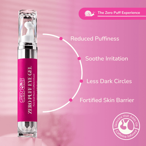 Zero Puff Eye Gel - Skinmath