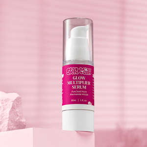Glow Multiplier Serum - Skinmath