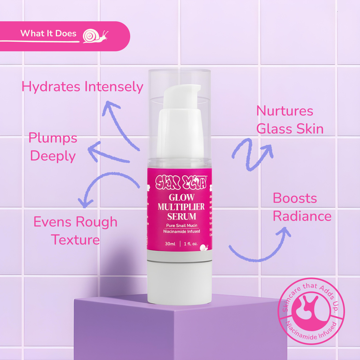 Glow Multiplier Serum