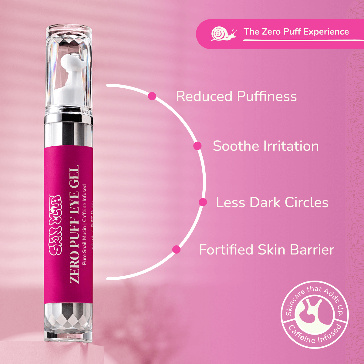 Zero Puff Eye Gel