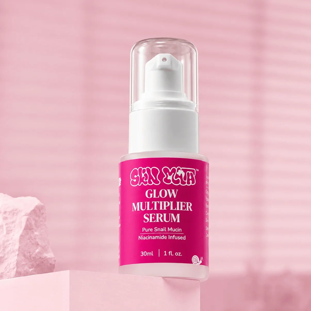 Glow Multiplier Serum - Skinmath