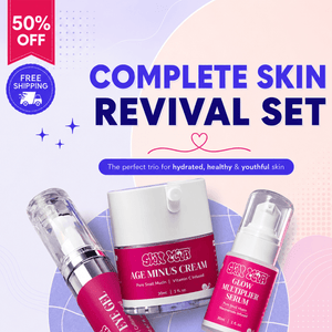 Complete Skin Revival Set - Skinmath