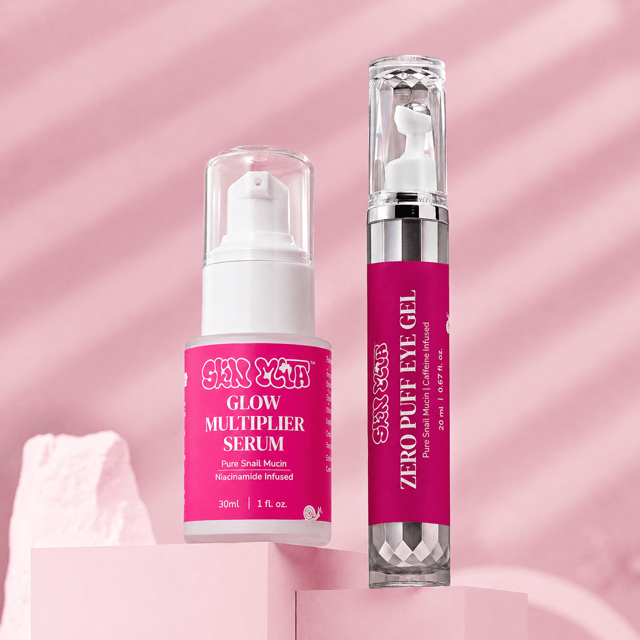 Everyday Glow Set - Skinmath